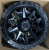 Диск FF JT127-8 9x18 6*135 Et:0 Dia:87,1 MattB