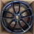 Диск Forged PS110 9,5x22 5*130 Et:46 Dia:71,6 Matt Black Диск Forged PS110 9,5x22 5*130 Et:46 Dia:71,6 Matt Black