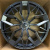 Диск Forged KF717 10,5x23 5*112 Et:20 Dia:66,6 Sami matt black