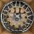 Диск Forged KF718 10x22 5*112 Et:20 Dia:66,6 Gloss Black Диск Forged KF718 10x22 5*112 Et:20 Dia:66,6 Gloss Black
