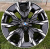 Диск FF YF5716 10x20 5*120 Et:35 Dia:72,6 BKF