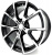 Диск K.A.N. 5601 9x18 5*112 Et:40 Dia:66,6 BKF Диск K.A.N. 5601 9x18 5*112 Et:40 Dia:66,6 BKF