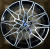 Диск Powcan Y1027 9x18 5*112 Et:40 Dia:66,6 BKF