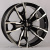 Диск Powcan Y0204 8x20 5*112 Et:26 Dia:66,6 BKF