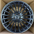 Диск Powcan Y5909B 9,5x20 5*112 Et:43 Dia:66,6 BMwLP Диск Powcan Y5909B 9,5x20 5*112 Et:43 Dia:66,6 BMwLP