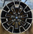 Диск Forged PL2732 8,5x20 5*112 Et:28 Dia:66,6 BL/M Диск Forged PL2732 8,5x20 5*112 Et:28 Dia:66,6 BL/M