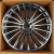 Диск Powcan Y5909B 8,5x20 5*112 Et:38 Dia:66,6 GMF Диск Powcan Y5909B 8,5x20 5*112 Et:38 Dia:66,6 GMF