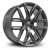 Диск SST 1734 9,5x21 5*112 Et:30 Dia:66,5 Matt Gunmetal