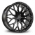 Диск Forged MZB504 10x22 6*139,7 Et:25 Dia:106,1 Matt Black Диск Forged MZB504 10x22 6*139,7 Et:25 Dia:106,1 Matt Black