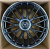 Диск Forged YK567 9,5x20 5*112 Et:43 Dia:66,6 BMLP