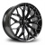 Диск GR DF022 8x18 5*108 Et:35 Dia:73,1 Gloss Black Диск GR DF022 8x18 5*108 Et:35 Dia:73,1 Gloss Black