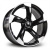 Диск SST 0388F 8,5x19 5*112 Et:35 Dia:66,45 BKF Диск SST 0388F 8,5x19 5*112 Et:35 Dia:66,45 BKF