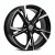 Диск Powcan Y1241 7,5x18 5*112 Et:45 Dia:57,1 BKF