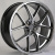 Диск KoKo Kuture FF012 8,5x19 5*114,3 Et:35 Dia:73,1 Titanium silver Диск KoKo Kuture FF012 8,5x19 5*114,3 Et:35 Dia:73,1 Titanium silver