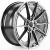 Диск KoKo Kuture FF586 8x18 5*108 Et:38 Dia:73,1 Titanium silver
