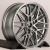 Диск KoKo Kuture FF581 8x18 5*108 Et:38 Dia:73,1 Grey Face