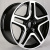 Диск Luistone SW161 10x21 5*112 Et:46 Dia:66,6 BKF Диск Luistone SW161 10x21 5*112 Et:46 Dia:66,6 BKF