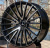 Диск IWheel FB337 9x22 5*112 Et:32 Dia:66,6 Black Machined Face Диск IWheel FB337 9x22 5*112 Et:32 Dia:66,6 Black Machined Face