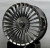 Диск IWheel XL401 8,5x18 5*112 Et:35 Dia:66,6 Hyper Black Диск IWheel XL401 8,5x18 5*112 Et:35 Dia:66,6 Hyper Black