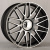 Диск Powcan Y0207 9,5x20 5*112 Et:43 Dia:66,6 BKF