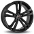 Диск MAK Zenith 8 x 17 5*120 Et: 30 Dia: 72,6 Matt black