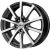 Диск iFree Big Byz 7 x 17 5*112 Et: 42 Dia: 66,6 Блэк Джек
