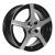 Диск X'trike X-118 6 x 15 4*100 Et: 45 Dia: 67,1 BK/FP Диск X'trike X-118 6 x 15 4*100 Et: 45 Dia: 67,1 BK/FP