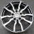 Диск X'trike X-117 6,5 x 16 5*114,3 Et: 45 Dia: 67,1 HSB/FP Диск X'trike X-117 6,5 x 16 5*114,3 Et: 45 Dia: 67,1 HSB/FP