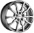 Диск X'trike X-117 6,5 x 16 5*114,3 Et: 35 Dia: 67,1 HSB Диск X'trike X-117 6,5 x 16 5*114,3 Et: 35 Dia: 67,1 HSB
