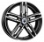 Диск K&K Sayan 6 x 16 5*112 Et: 50 Dia: 57,1 алмаз черный