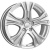 Диск K&K КС673 7 x 17 5*112 Et: 54 Dia: 57,1 сильвер Диск K&K КС673 7 x 17 5*112 Et: 54 Dia: 57,1 сильвер