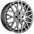 Диск X'trike X-125 6,5 x 16 4*100 Et: 48 Dia: 60,1 HSB/FP Диск X'trike X-125 6,5 x 16 4*100 Et: 48 Dia: 60,1 HSB/FP