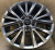 Диск Replica FR TY222 7 x 17 5*114,3 Et: 45 Dia: 60,1 HB Диск Replica FR TY222 7 x 17 5*114,3 Et: 45 Dia: 60,1 HB