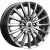 Диск K&K Акцент 5,5 x 14 4*100 Et: 43 Dia: 60,1 Дарк платинум