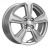 Диск K&K КС 777 6 x 15 4*100 Et: 48 Dia: 54,1 Сильвер
