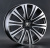 Диск Replay MR205 8 x 19 5*112 Et: 43 Dia: 66,6 BKF