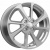 Диск K&K КС861 6 x 15 4*100 Et: 46 Dia: 54,1 сильвер