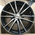 Диск X'trike X-129 6,5 x 16 4*100 Et: 45 Dia: 67,1 BK/FP Диск X'trike X-129 6,5 x 16 4*100 Et: 45 Dia: 67,1 BK/FP