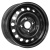 Диск Trebl 6445 6 x 15 4*100 Et: 39 Dia: 56,6 Black