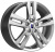 Диск K&K Rassvet 6,5 x 16 5*112 Et: 46 Dia: 57,1 сильвер