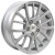 Диск Tech Line 548 6 x 15 4*100 Et: 45 Dia: 60,1 SL