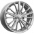 Диск K&K КС871 6,5 x 16 5*114,3 Et: 45 Dia: 60,1 сильвер Диск K&K КС871 6,5 x 16 5*114,3 Et: 45 Dia: 60,1 сильвер