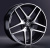 Диск Replay MR217 8 x 19 5*112 Et: 38 Dia: 66,6 BKF