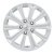 Диск Khomen 1610 6,5 x 16 5*114,3 Et: 45 Dia: 60,1 F-Silver Диск Khomen 1610 6,5 x 16 5*114,3 Et: 45 Dia: 60,1 F-Silver