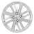 Диск Khomen 1609 6 x 16 4*100 Et: 41 Dia: 60,1 F-SILVER