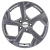 Диск Carwel Тенис 7 x 17 5*114,3 Et: 40 Dia: 66,1 GRT Диск Carwel Тенис 7 x 17 5*114,3 Et: 40 Dia: 66,1 GRT
