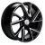 Диск Khomen 1714 7 x 17 5*114,3 Et: 51 Dia: 67,1 Black-FP