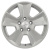 Диск Khomen 1601 6,5 x 16 5*114,3 Et: 50 Dia: 67,1 F-Silver Диск Khomen 1601 6,5 x 16 5*114,3 Et: 50 Dia: 67,1 F-Silver