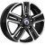 Диск K&K Backfire 8 x 18 5*127 Et: 56,4 Dia: 71,6 алмаз чёрный Диск K&K Backfire 8 x 18 5*127 Et: 56,4 Dia: 71,6 алмаз чёрный