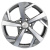 Диск Khomen 1712 7 x 17 5*114,3 Et: 45 Dia: 67,1 Gray-FP Диск Khomen 1712 7 x 17 5*114,3 Et: 45 Dia: 67,1 Gray-FP